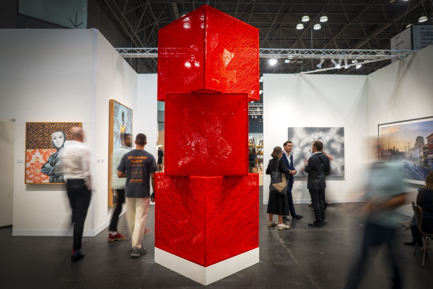 The Armory Show and Manga Arts