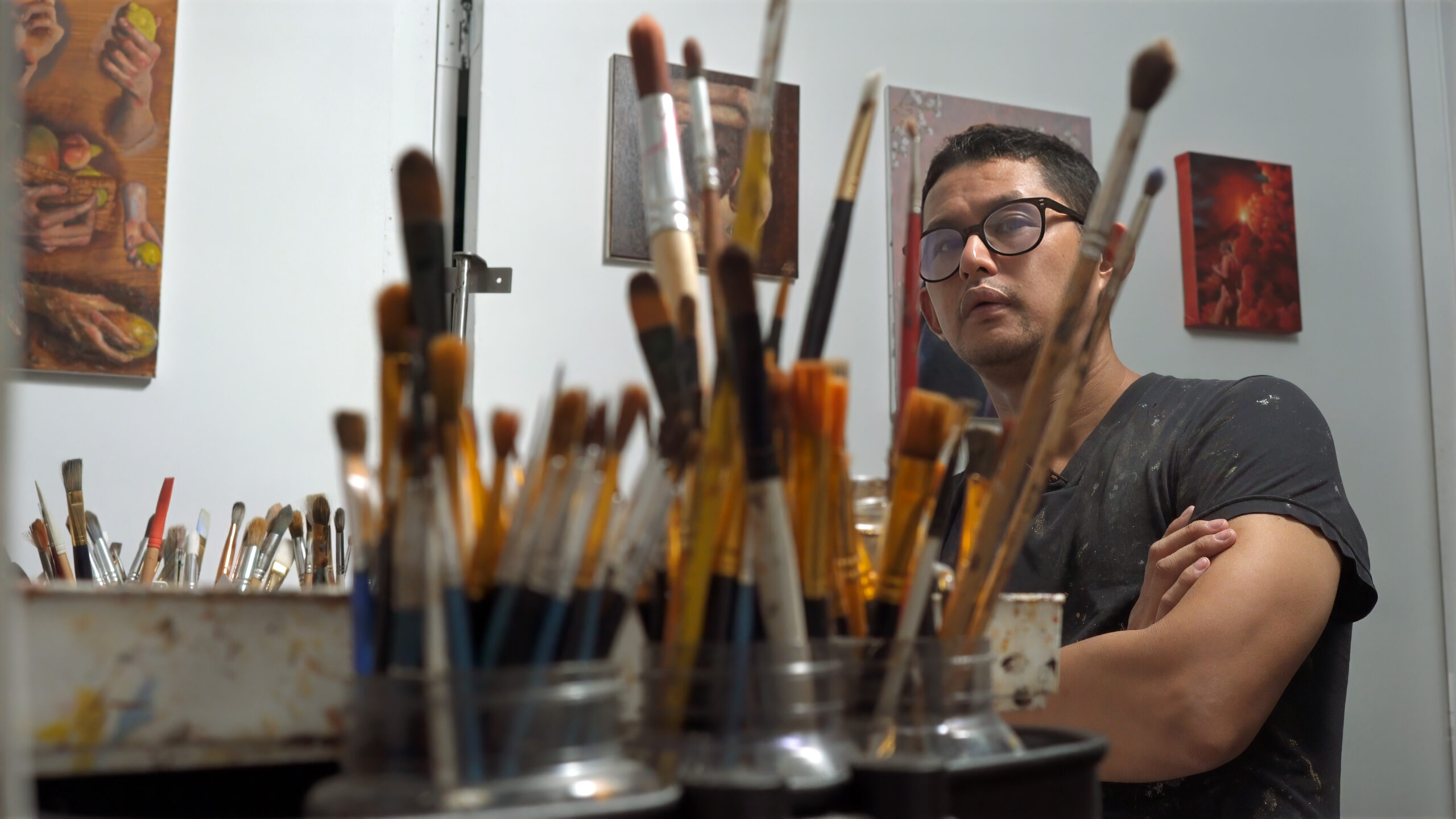 Interview with Naruki Kukita