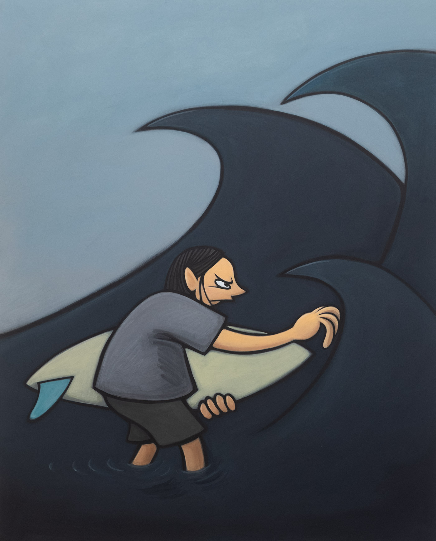 Yusuke Hanai: Perseverance at Pace Prints