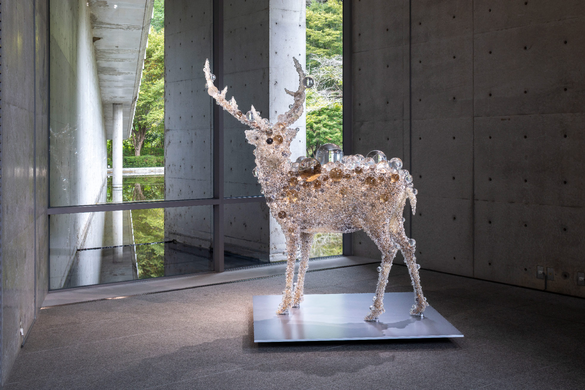 Taguchi Collection Exhibition at the Nariwa Museum of Art